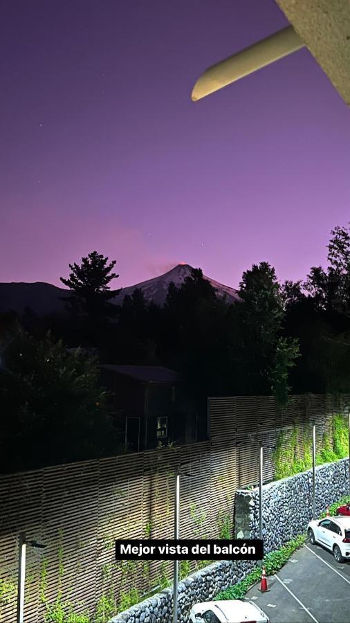 Pucon Central Lake 외부 사진
